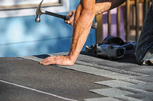 Trusted Gutter Repair And Installation service in Livermore, CO - Ben Roofing and Steel LLC
