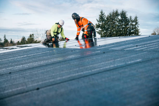 Trusted Flat Roof Repair service in Livermore, CO - Ben Roofing and Steel LLC